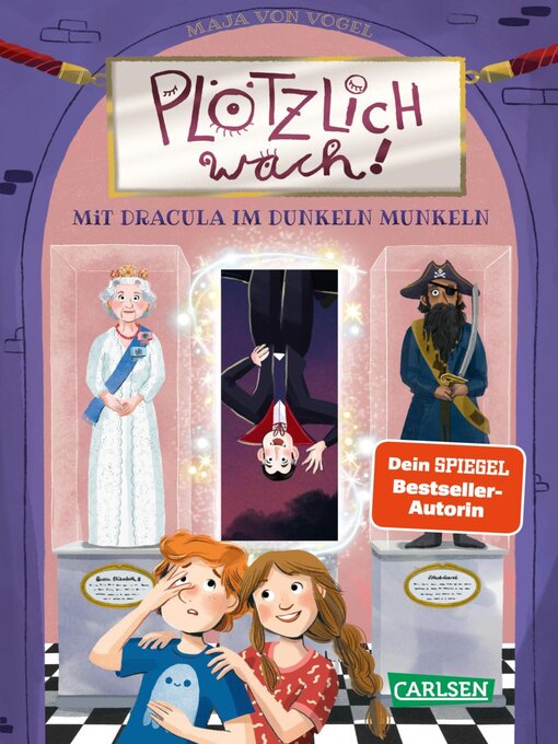 Title details for Plötzlich wach! 2 by Maja von Vogel - Available